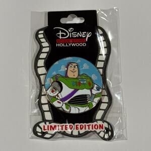 DSSH Buzz Toy Story 30th Anniversary Disney Pin LE 400 Disney Studio Store